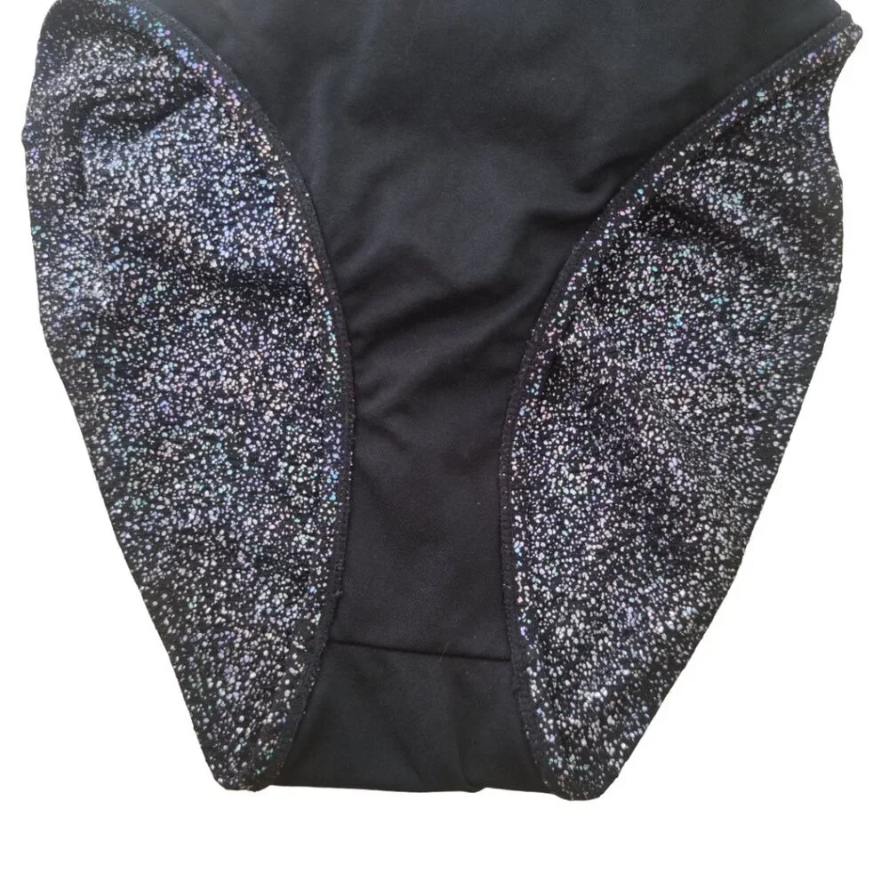 Metallic Splatter Bodysuit - Picture 5 of 6